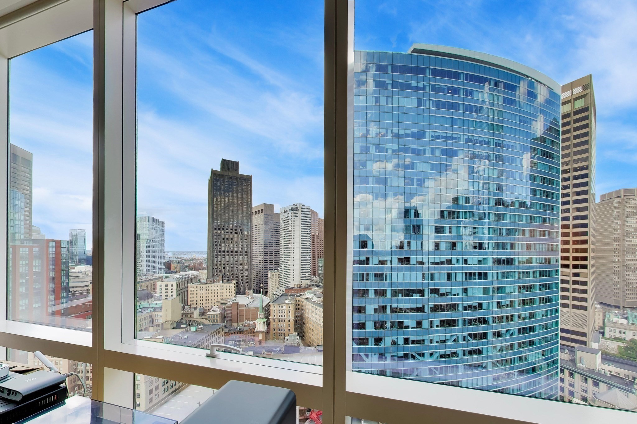 1 Franklin St # 2608
