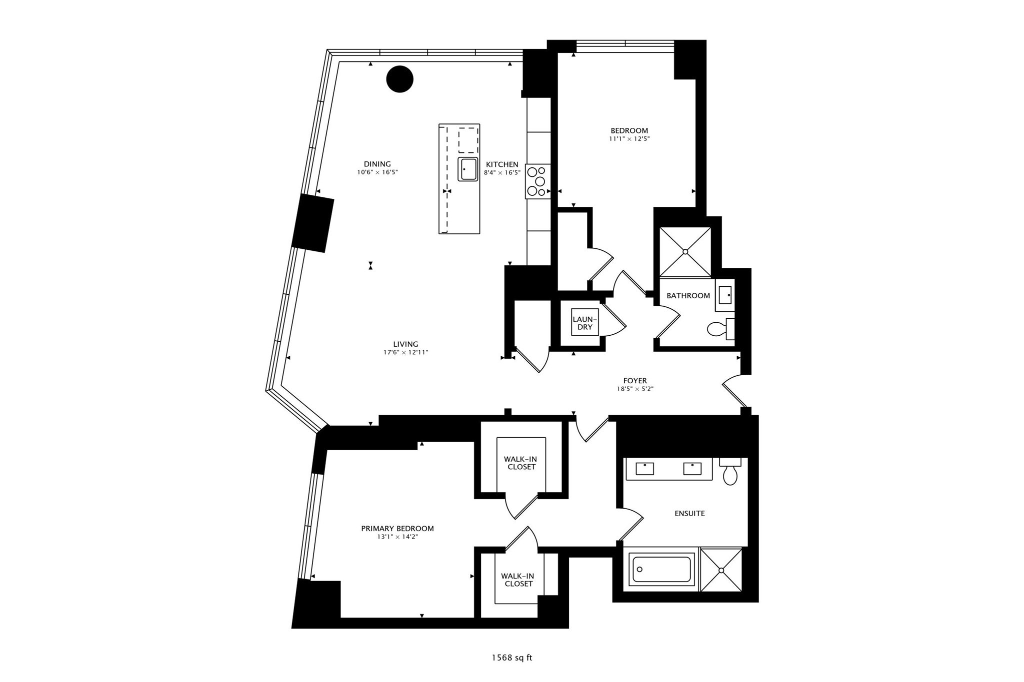 1 Franklin St # 2608