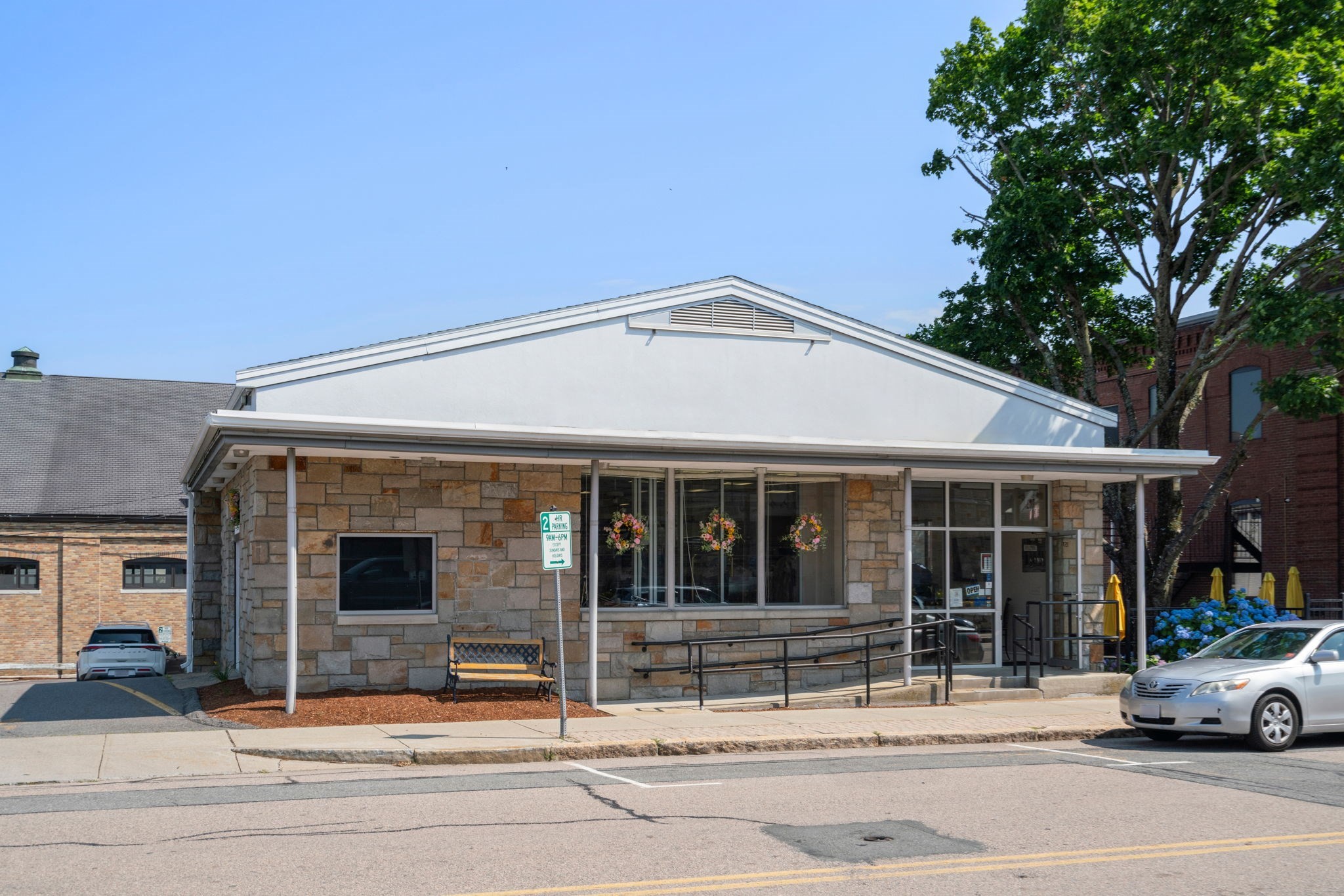 157 Central St