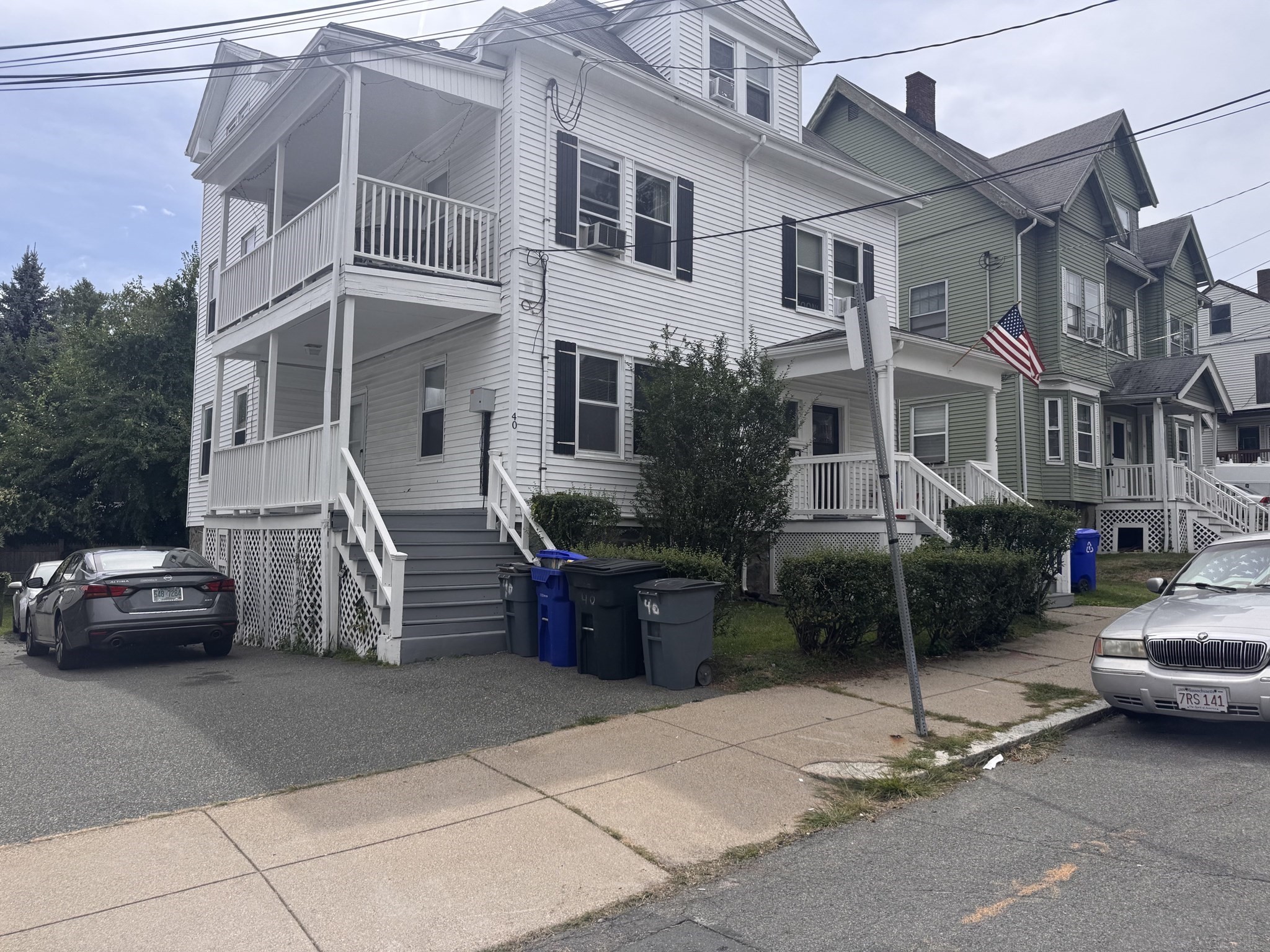 40 Newcastle Rd # 1