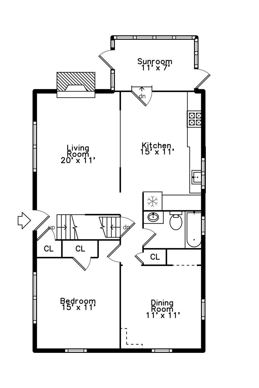 114 Lewis Ave