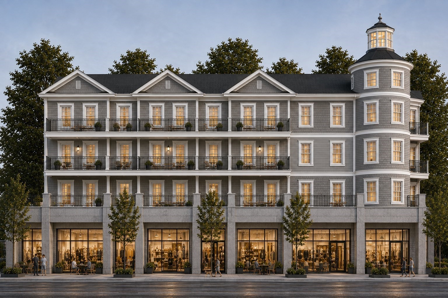 61 Main St