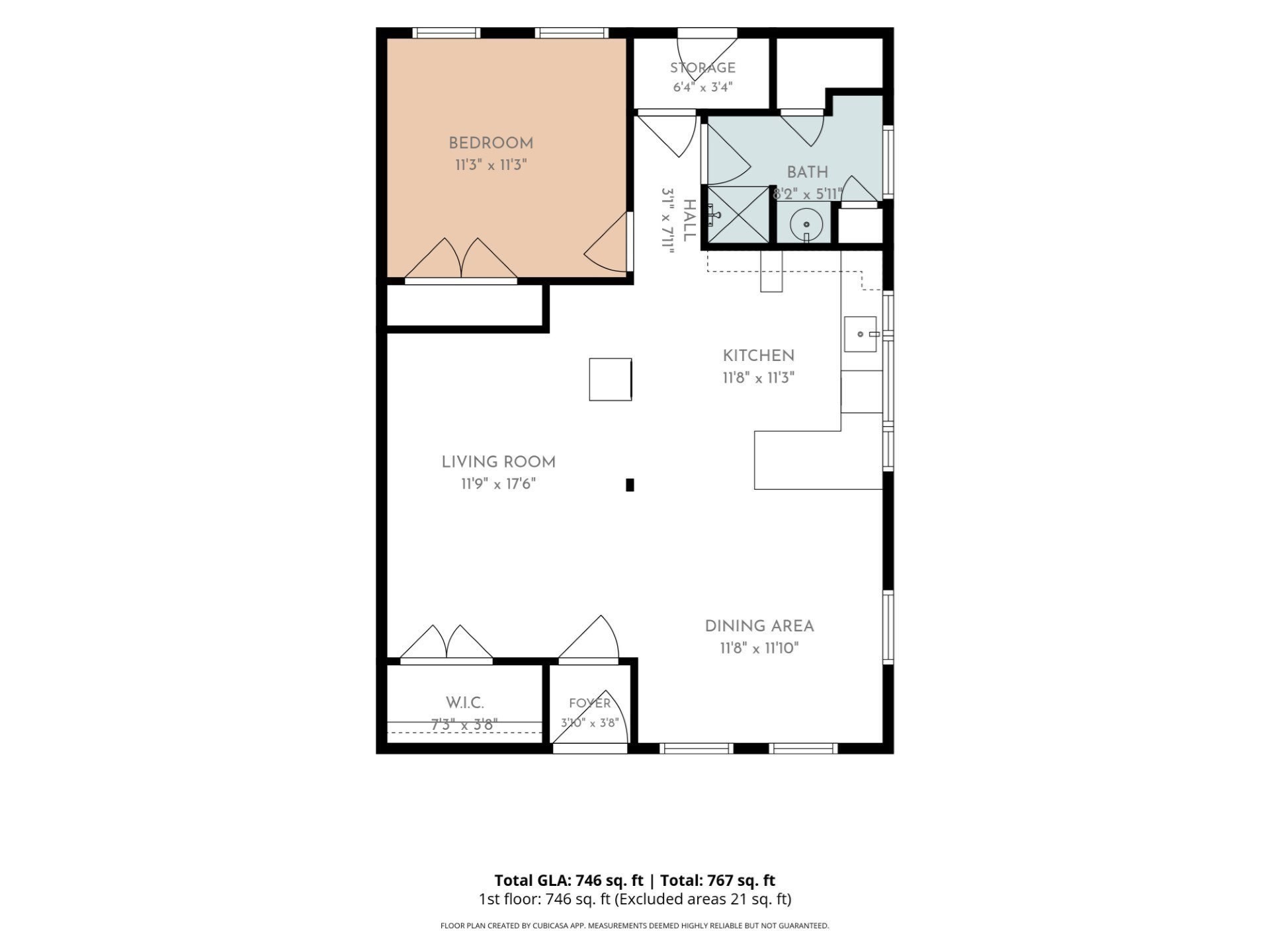 165B Grove St. # B