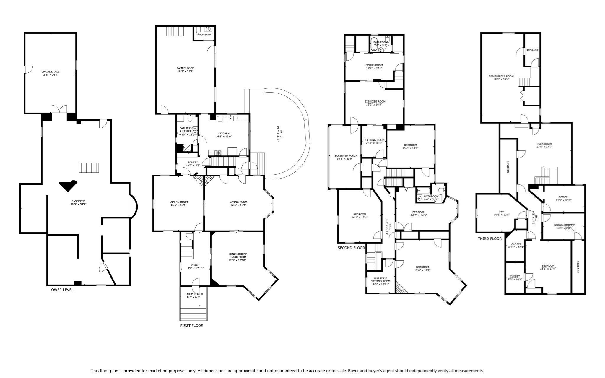 43 Upland Road