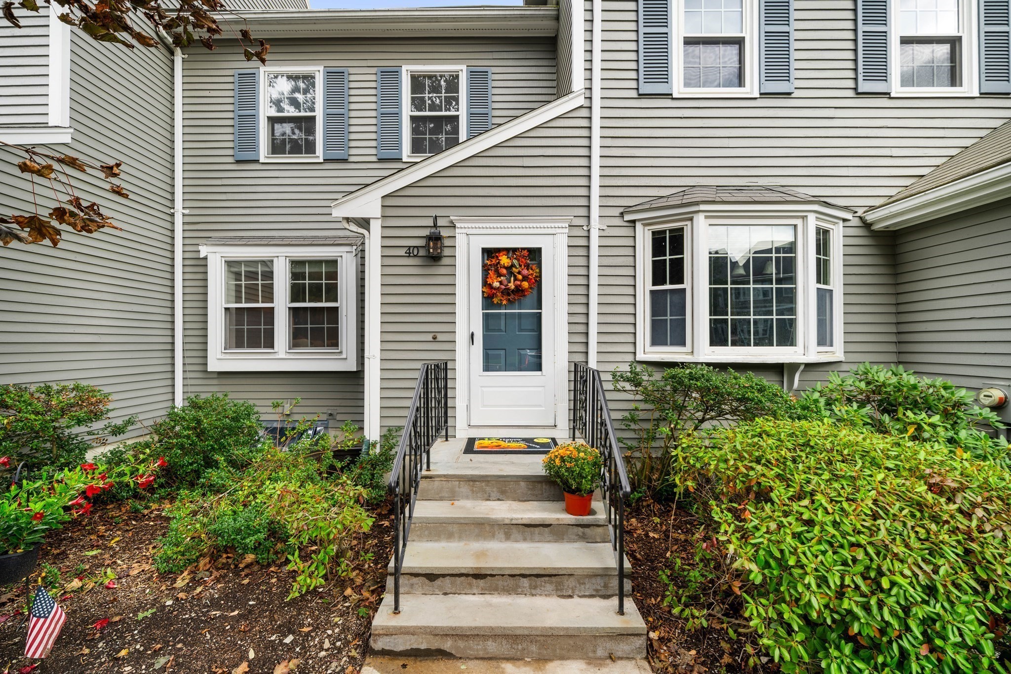 40 Washington Grn # 40