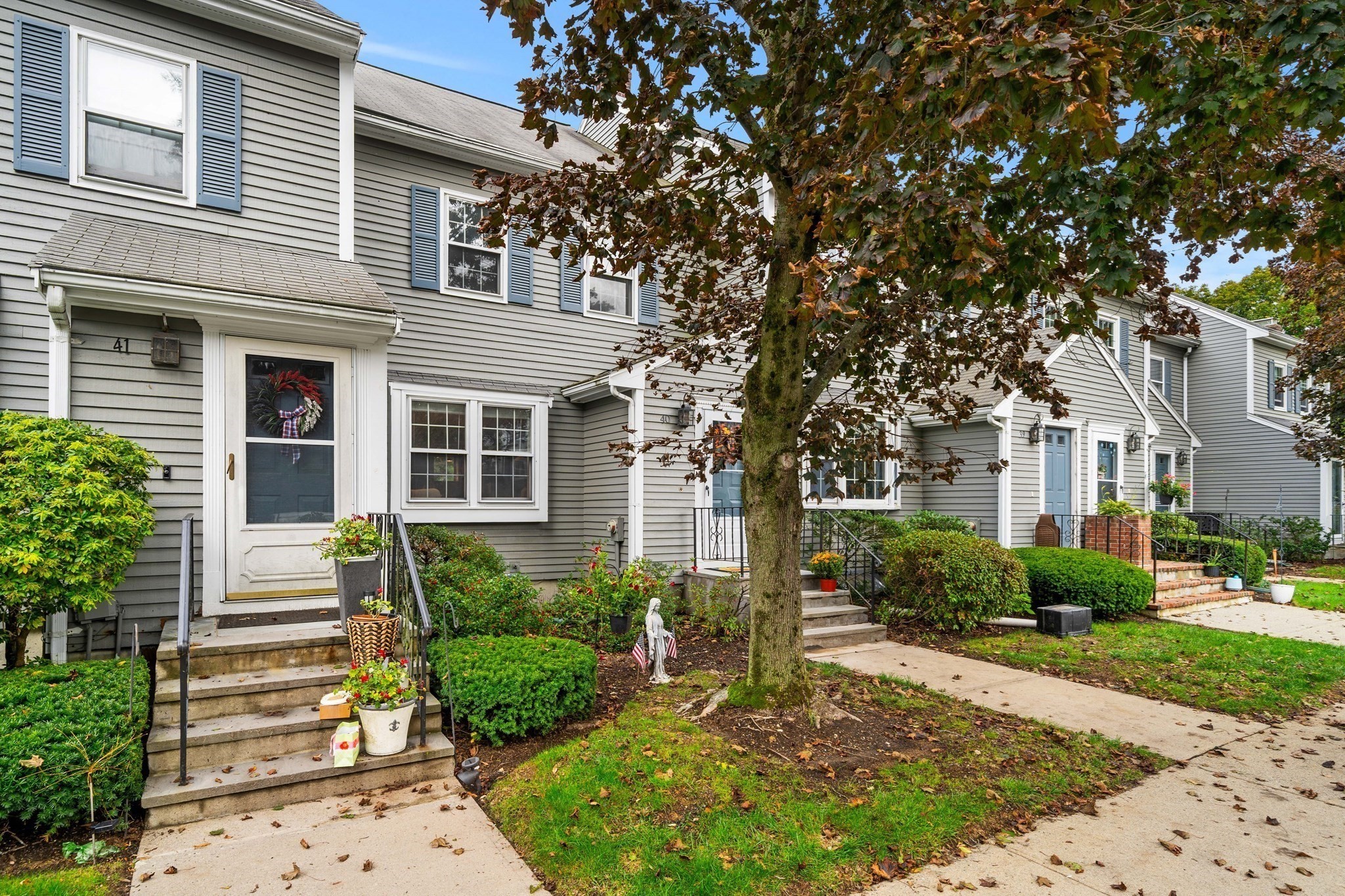 40 Washington Grn # 40