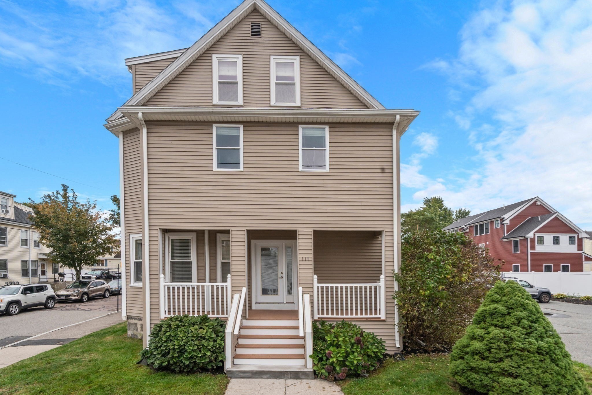 111 Sumner St # 2