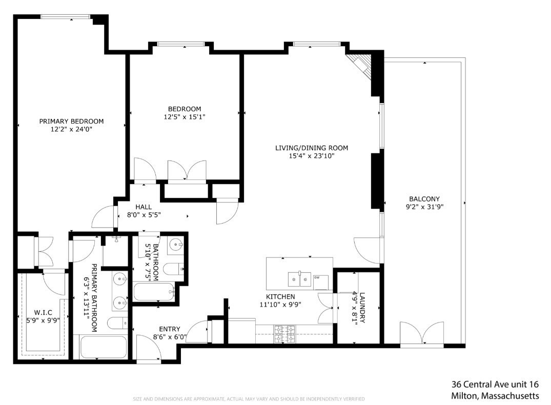 36 Central Ave # 16