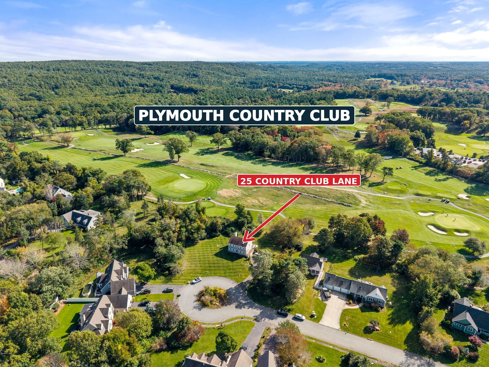 25 Country Club Dr