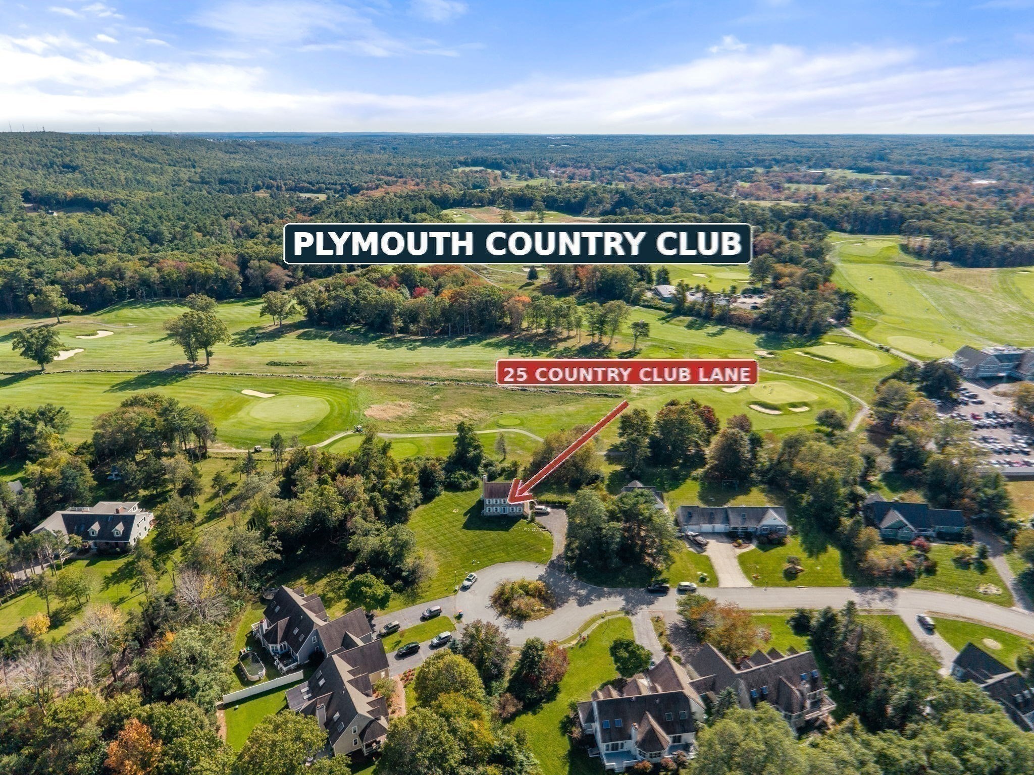 25 Country Club Dr