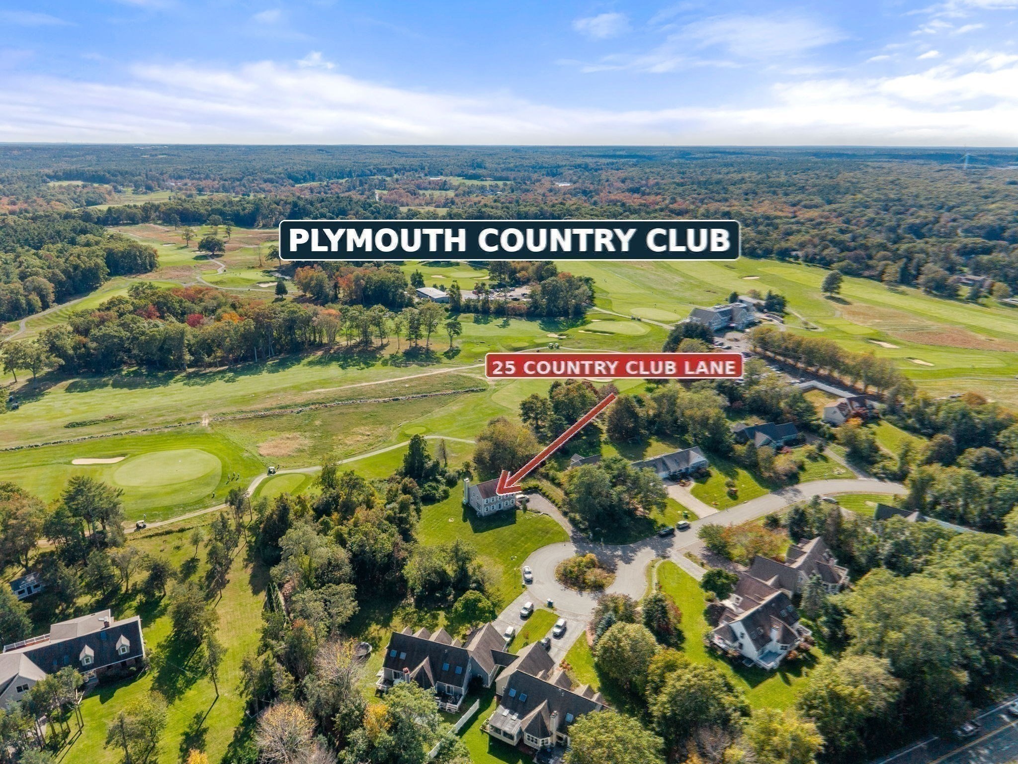 25 Country Club Dr