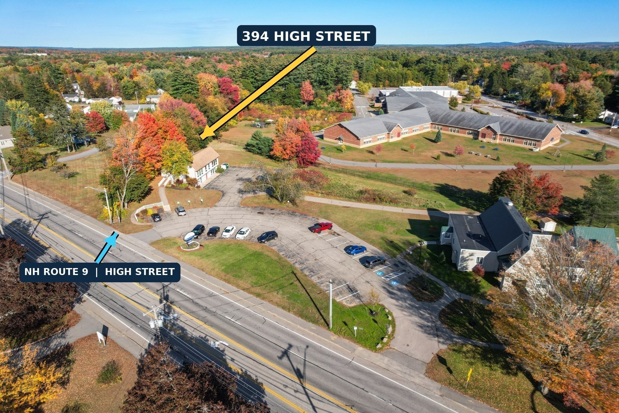 394 High Steeet # 1