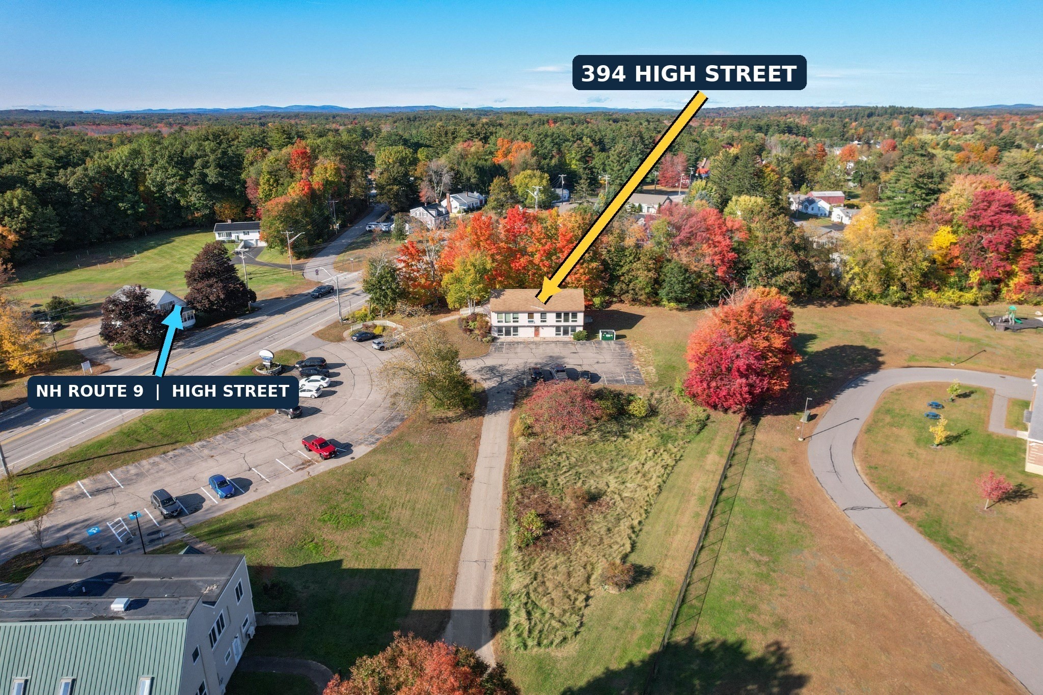 394 High Steeet # 1