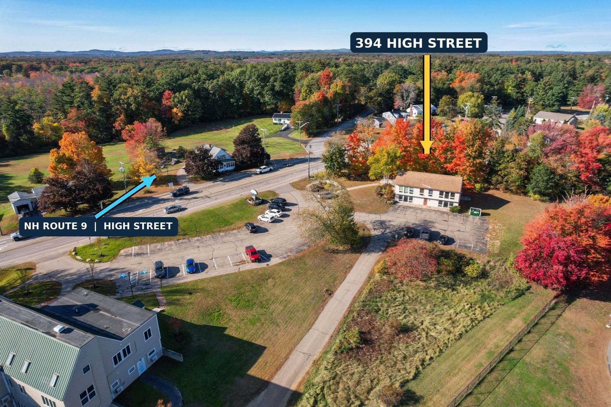 394 High Steeet # 1