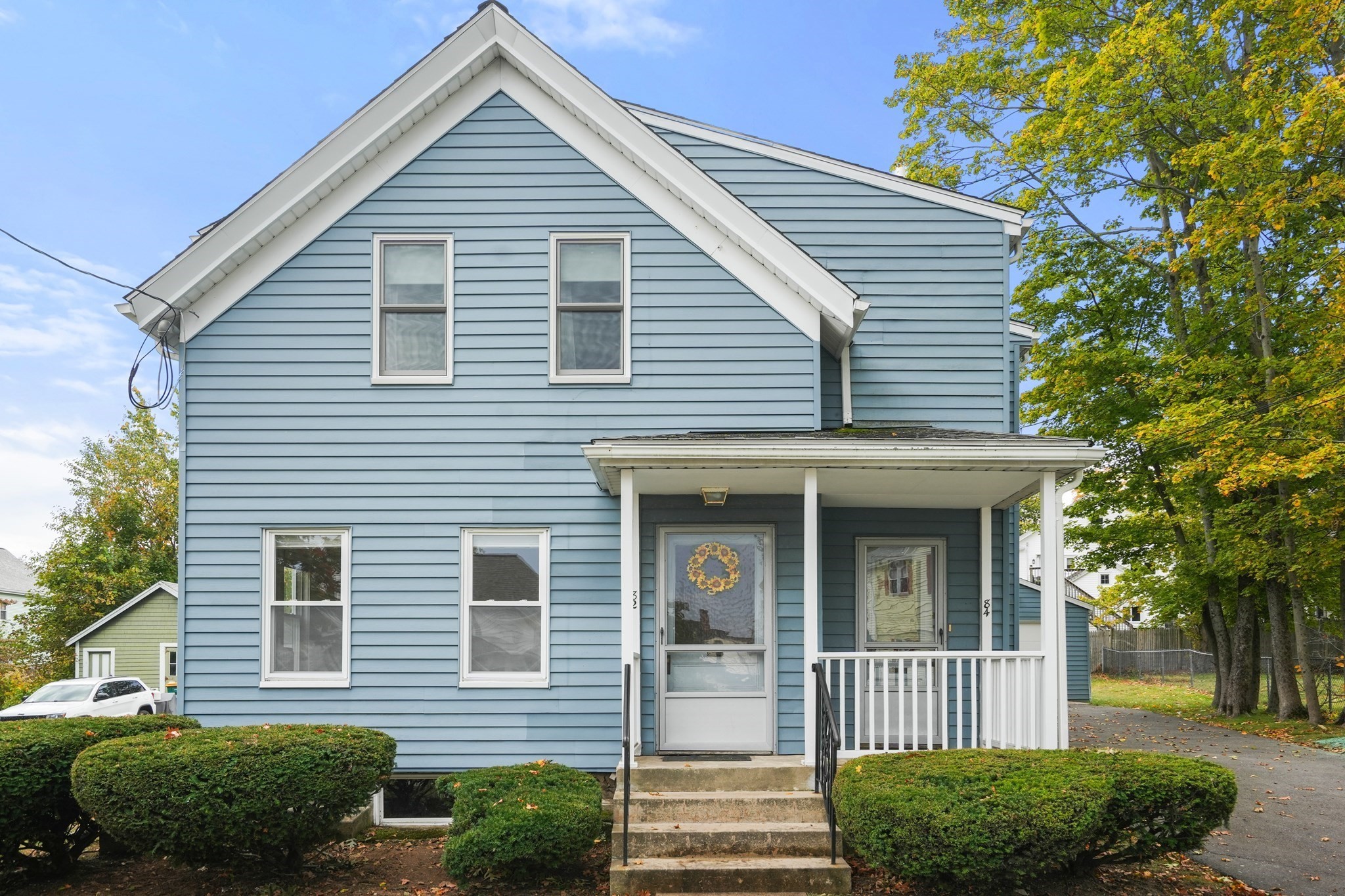 82-84 Cottage