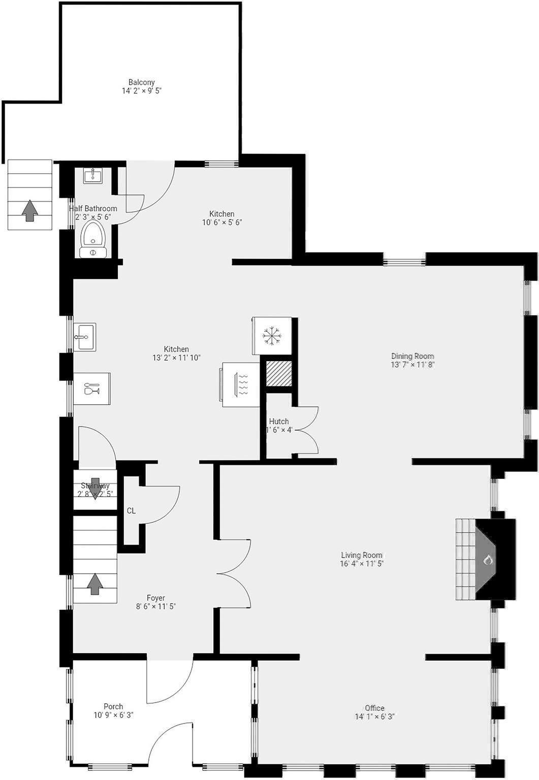 52 Chesbrough Road