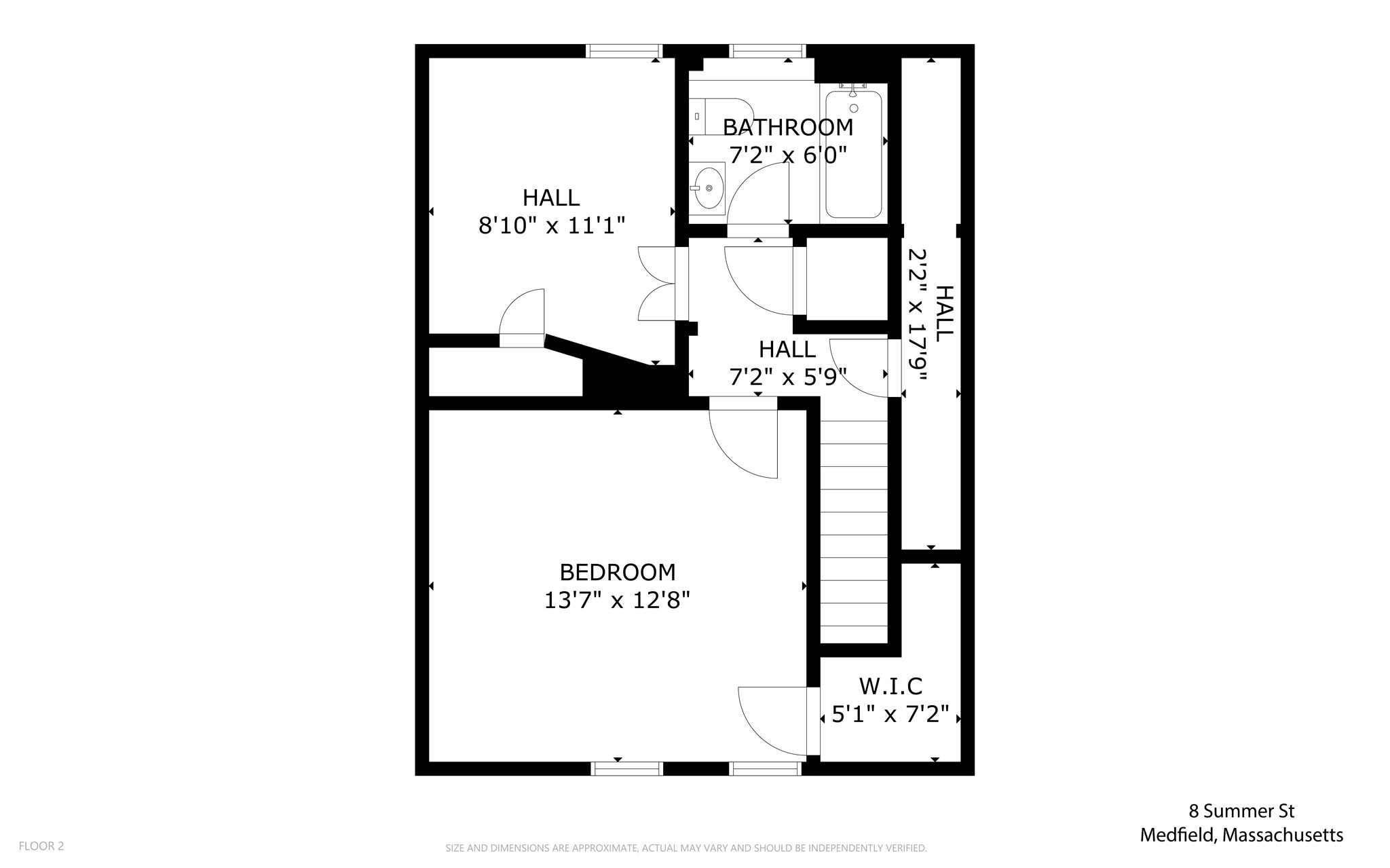 8 Summer Street