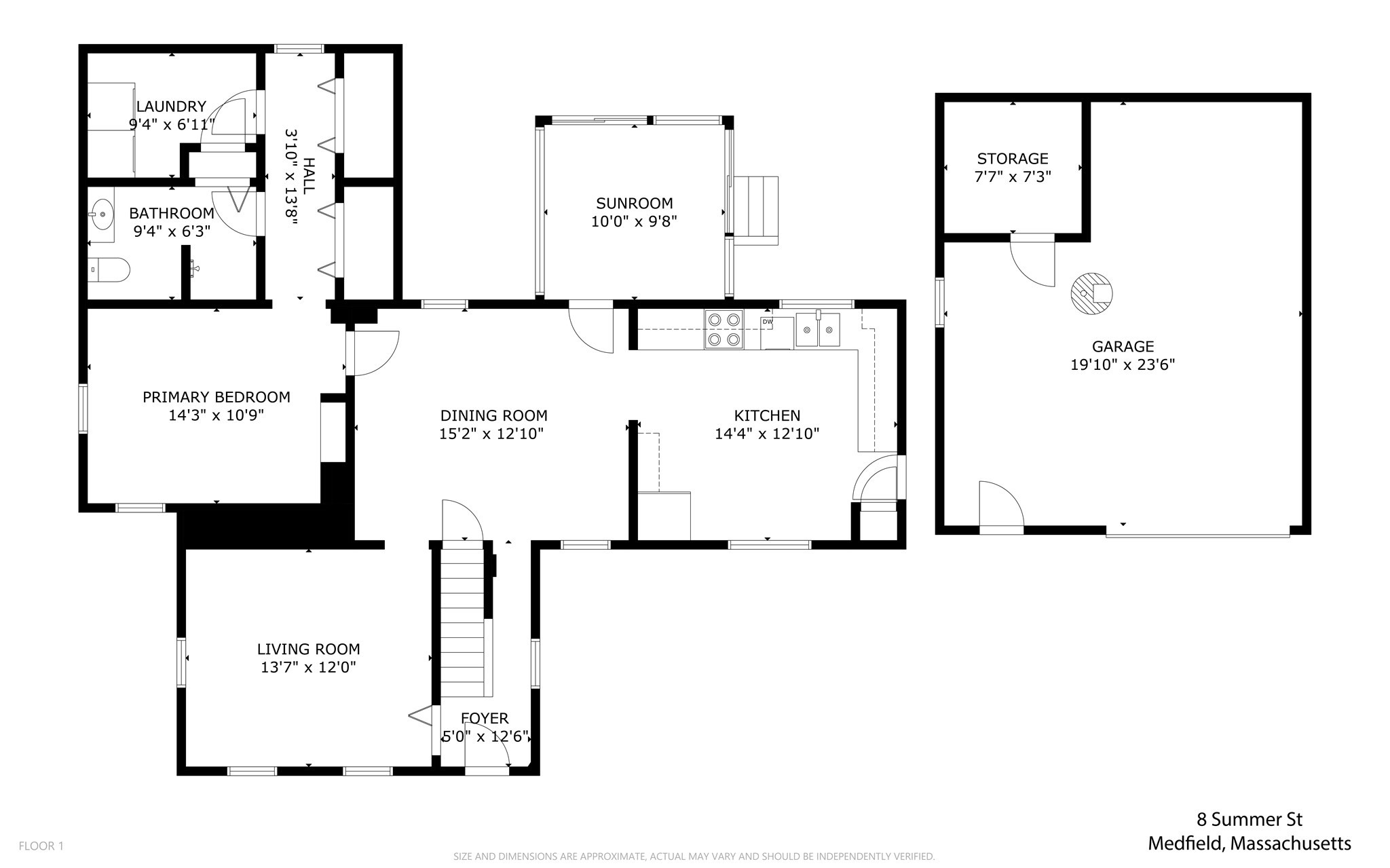 8 Summer Street