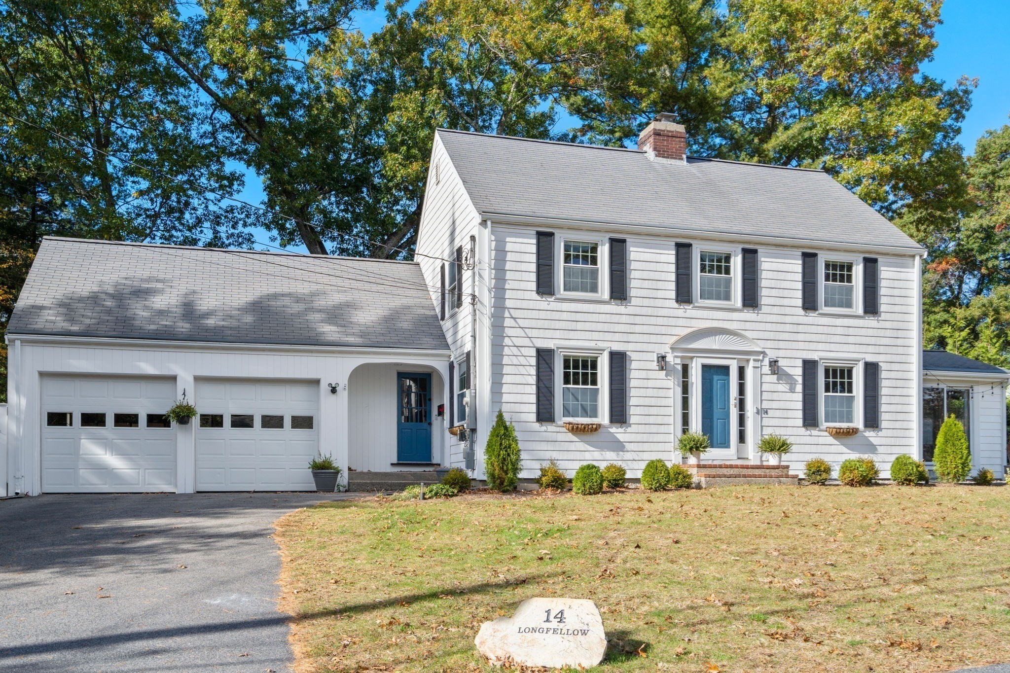 14 Longfellow Rd
