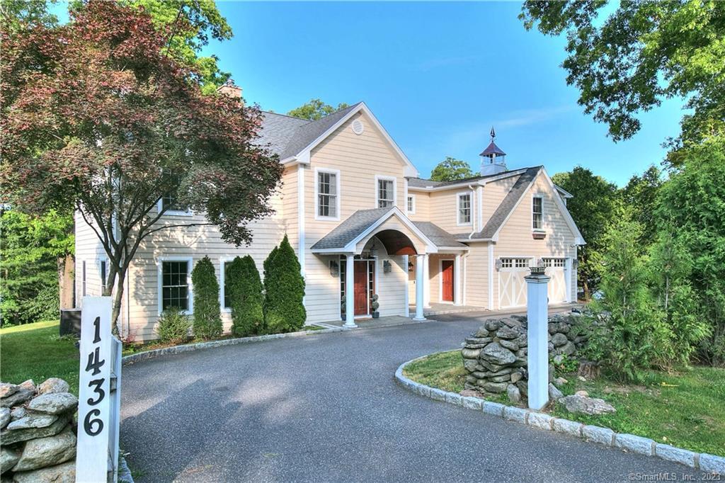 1436 North Benson Road