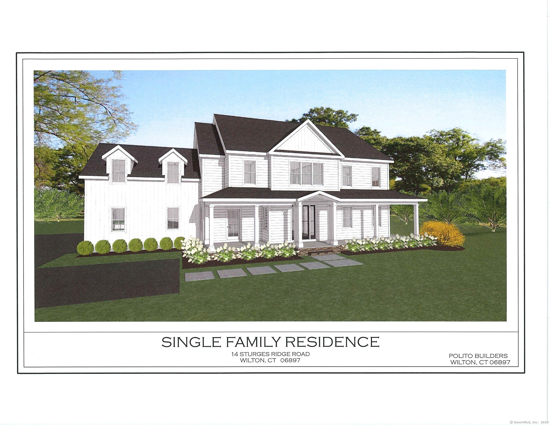 14 Sturges Ridge Road