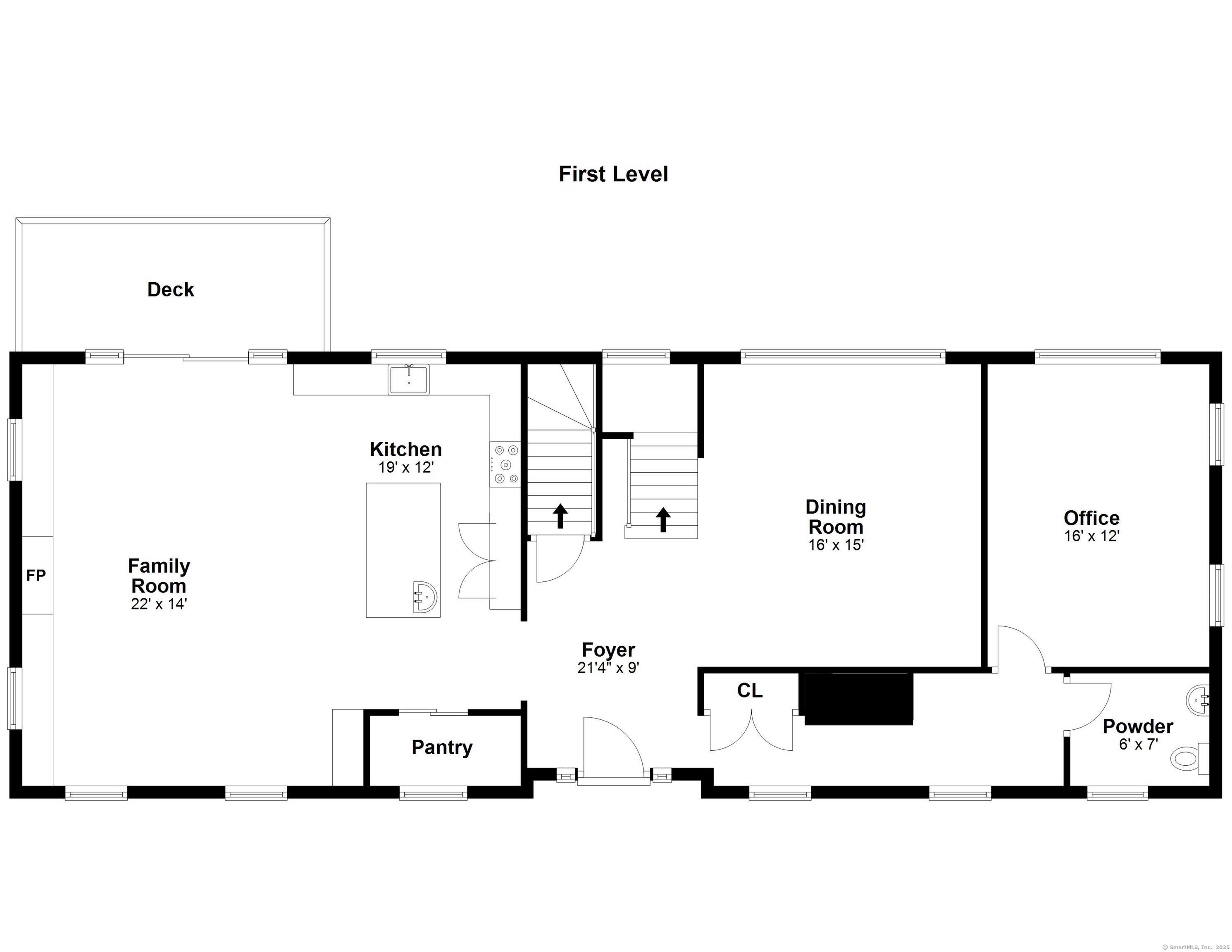 74 Baldwin Terrace