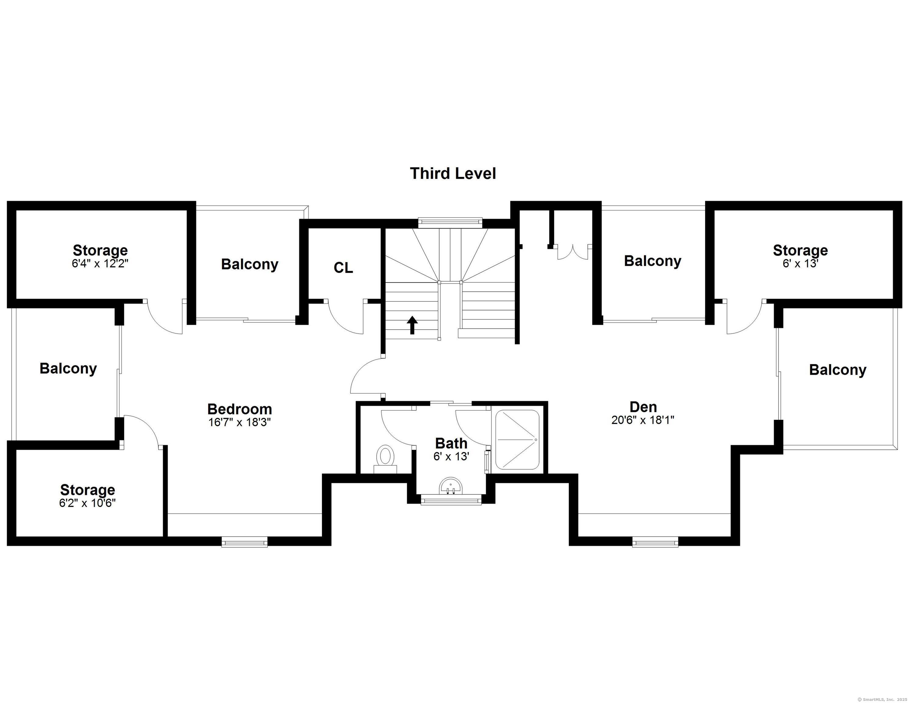74 Baldwin Terrace