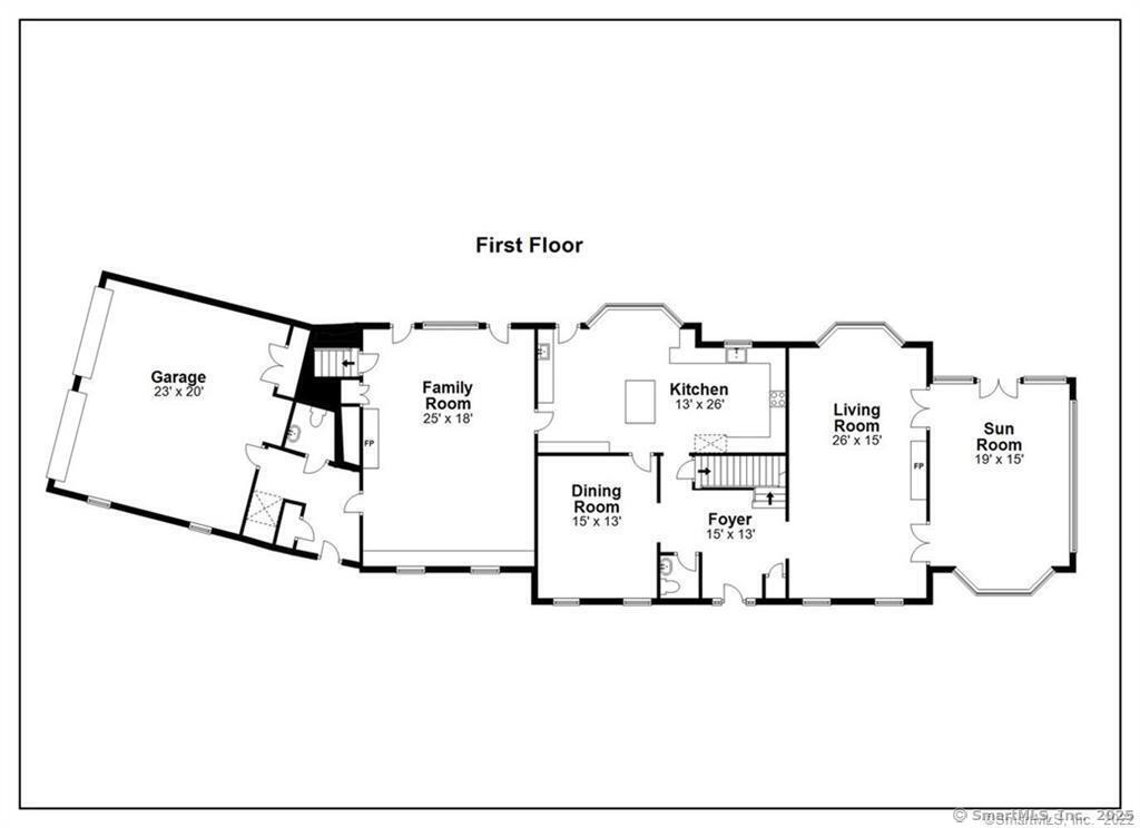 25 Deacons Lane