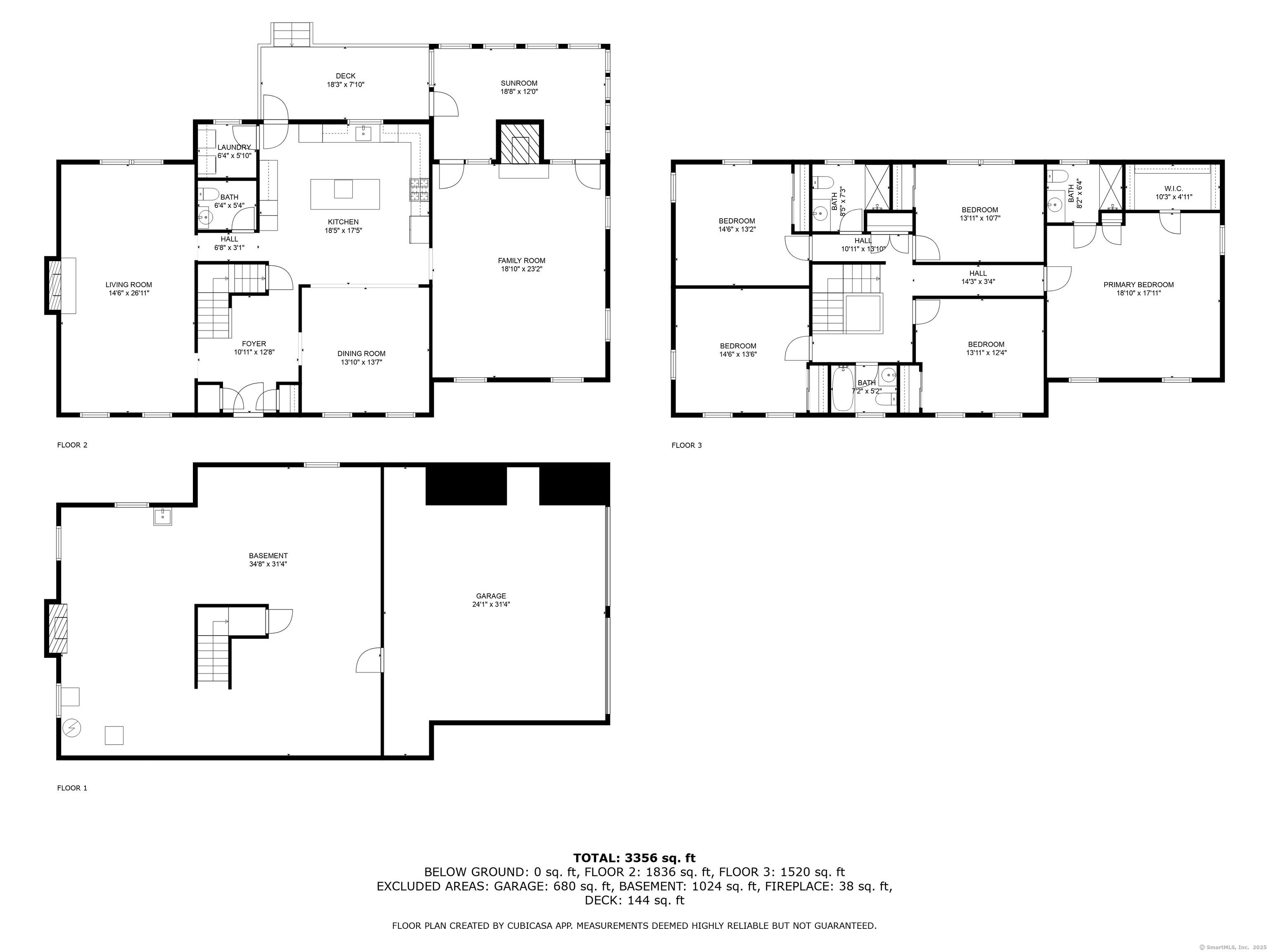 6 North Ridge Road