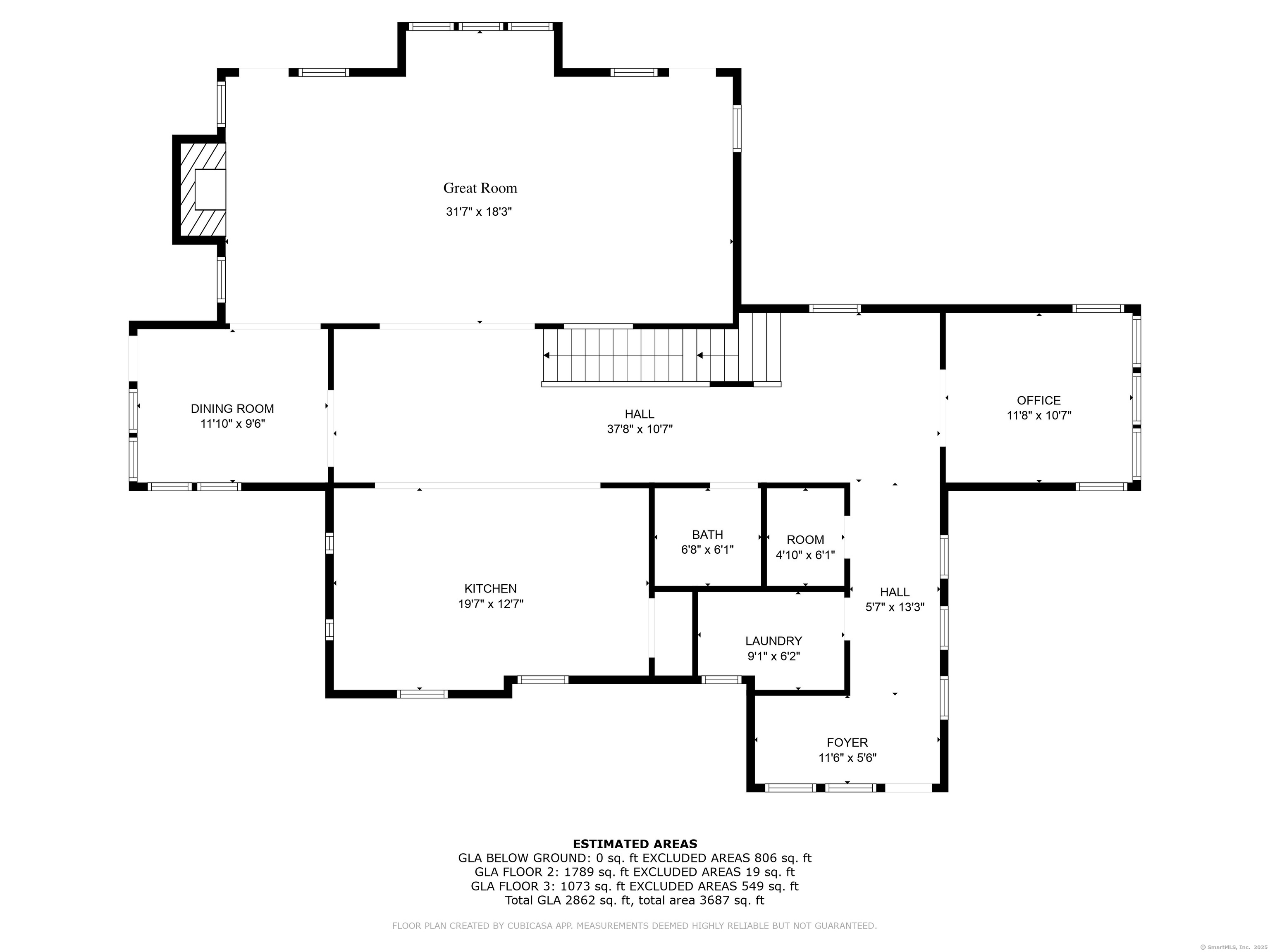 5 Rockland Road