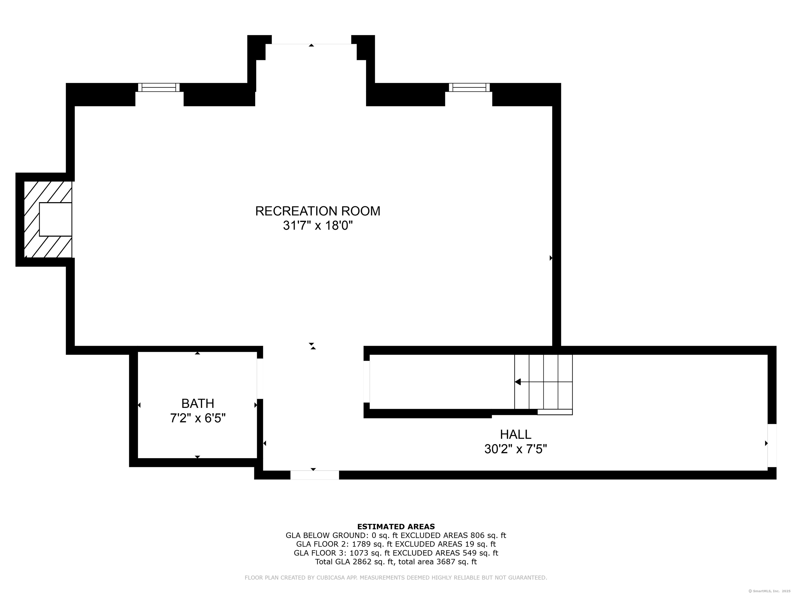 5 Rockland Road