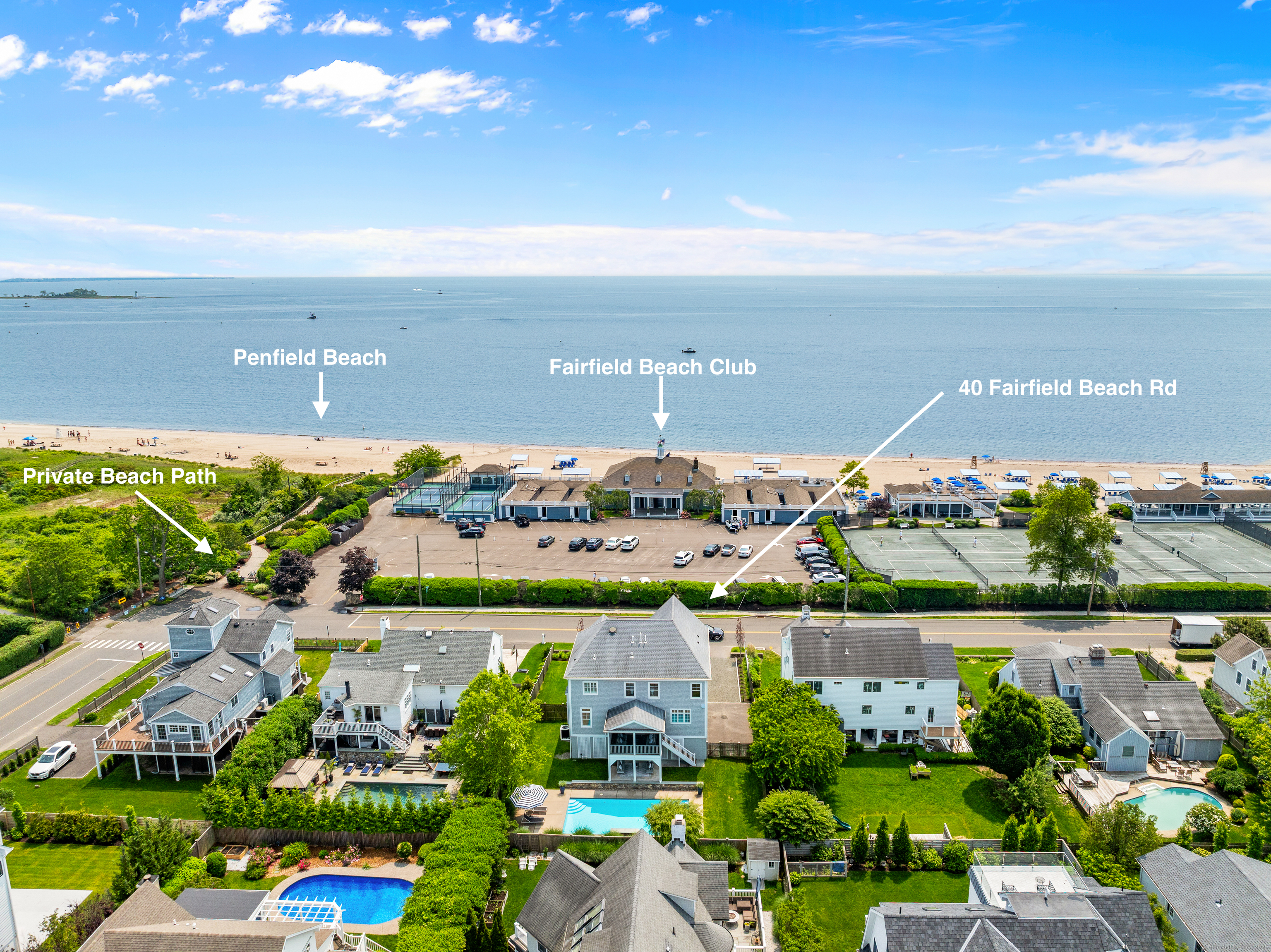 40 Fairfield Beach Road