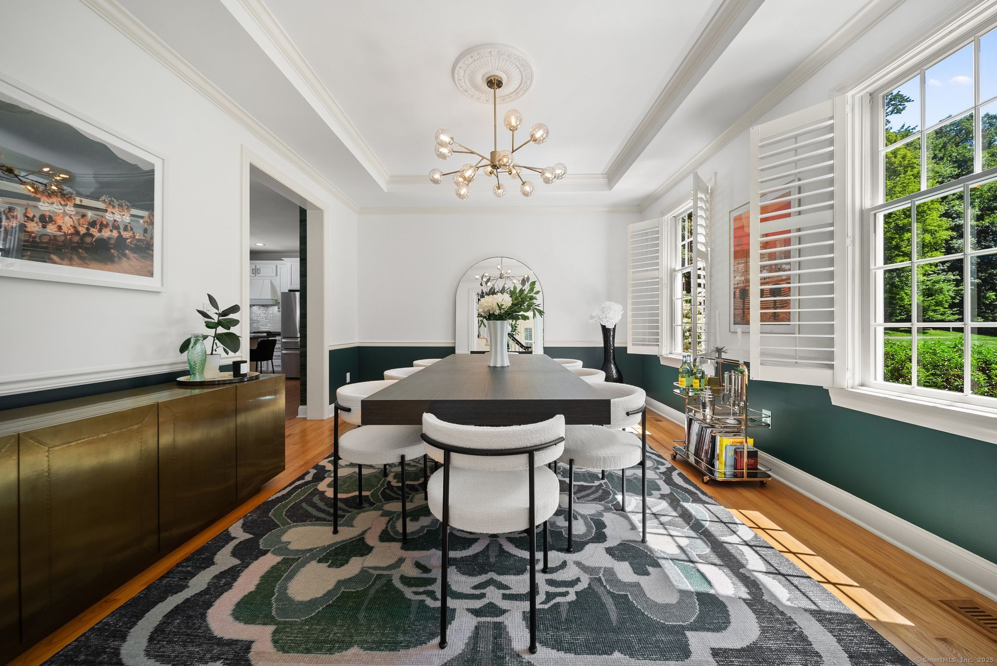 6 Saugatuck Ridge Road