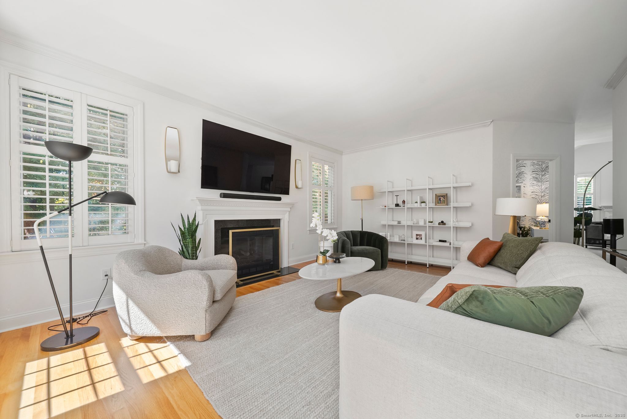 6 Saugatuck Ridge Road