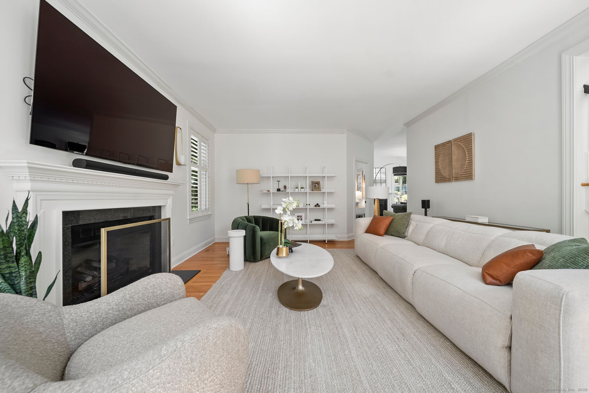 6 Saugatuck Ridge Road