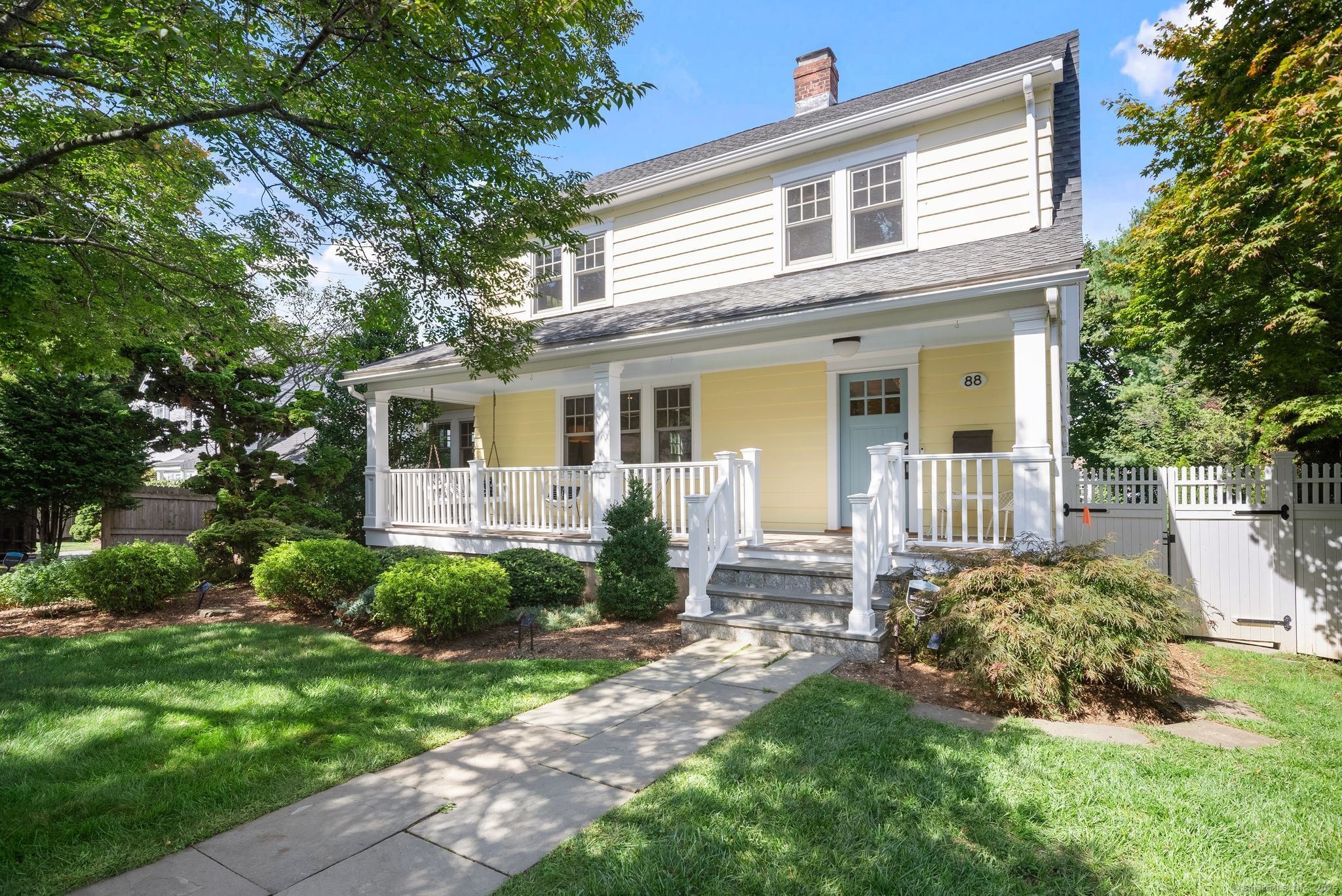 88 Overhill Road
