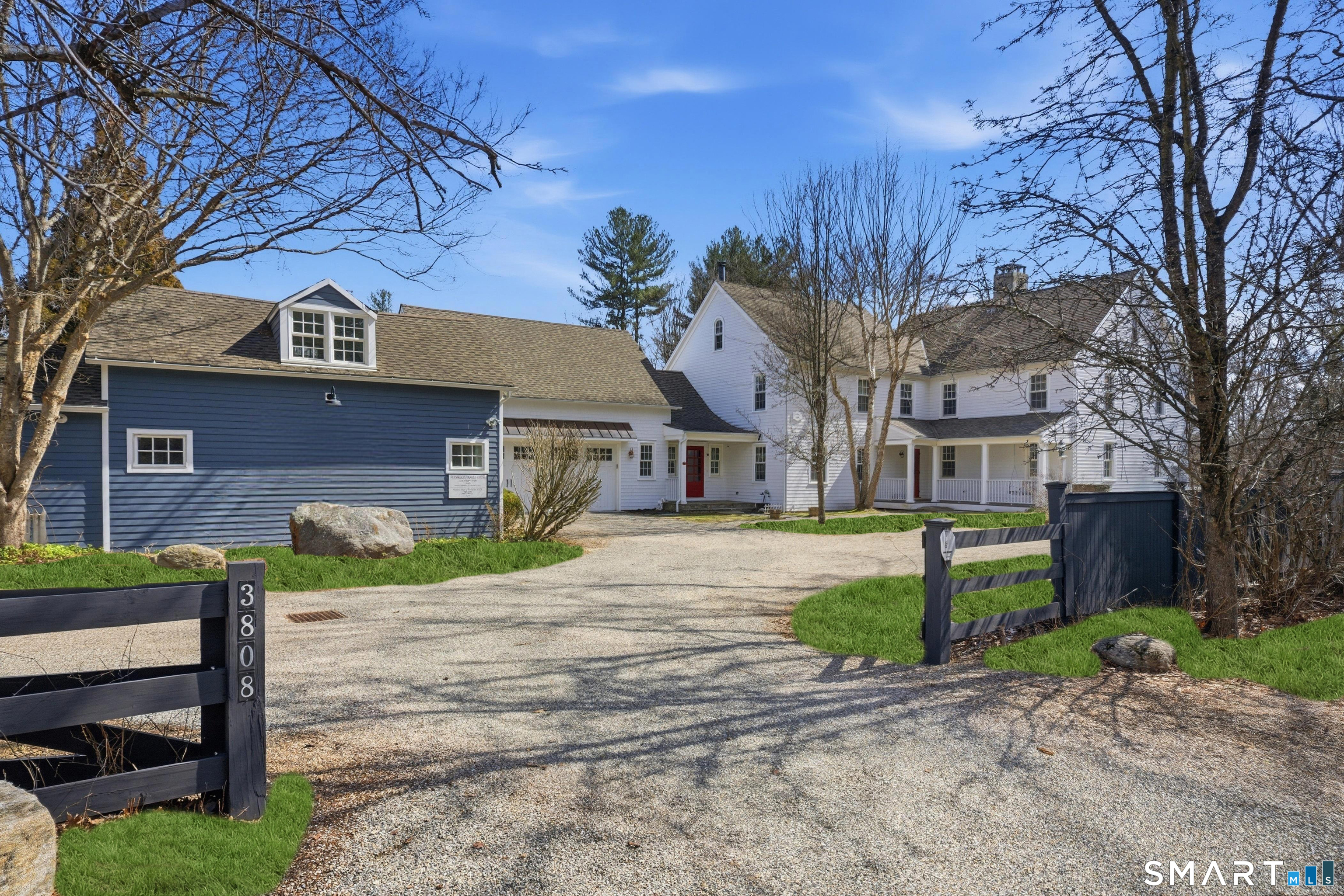 3808 Redding Road