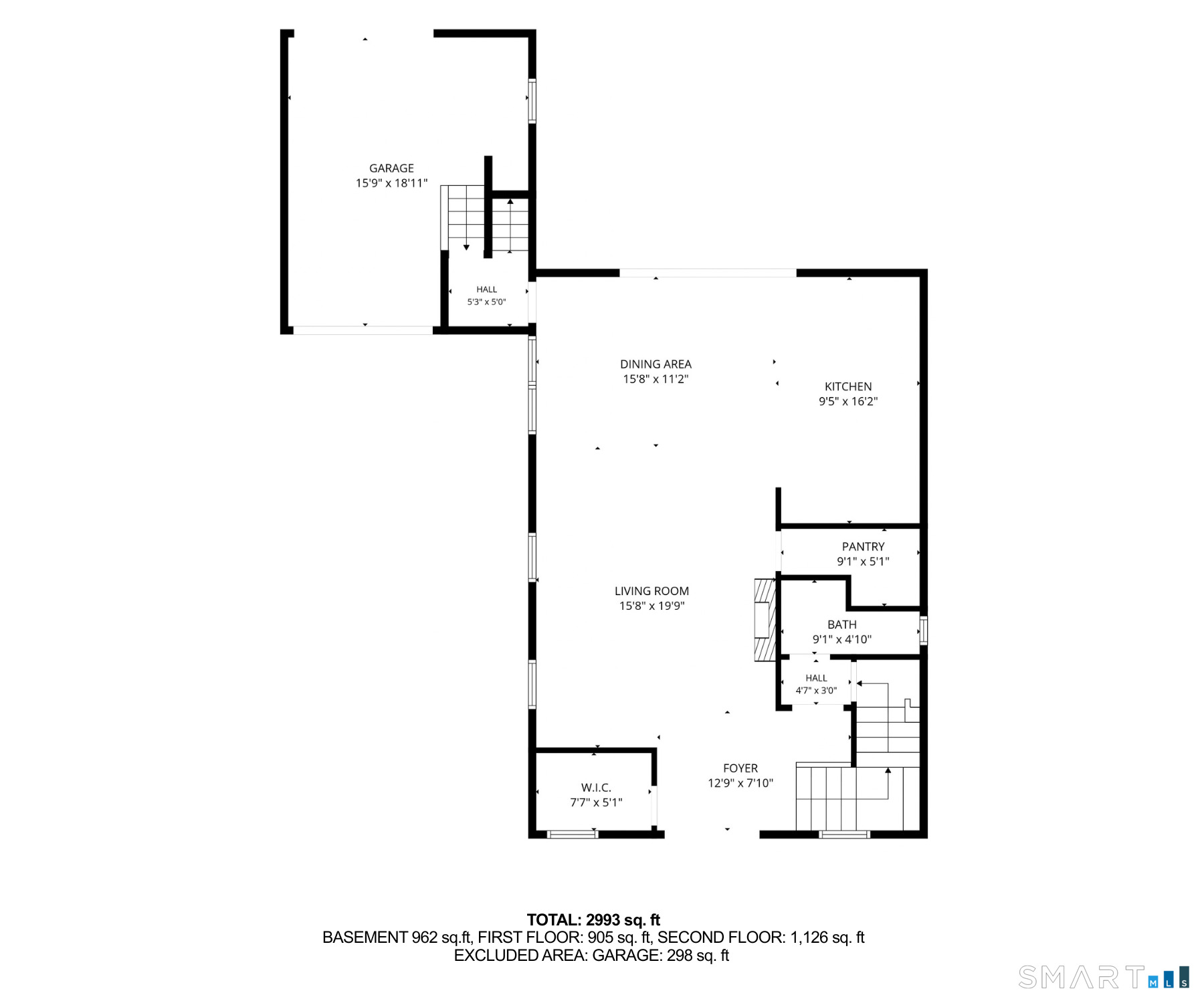 203 South Benson Road