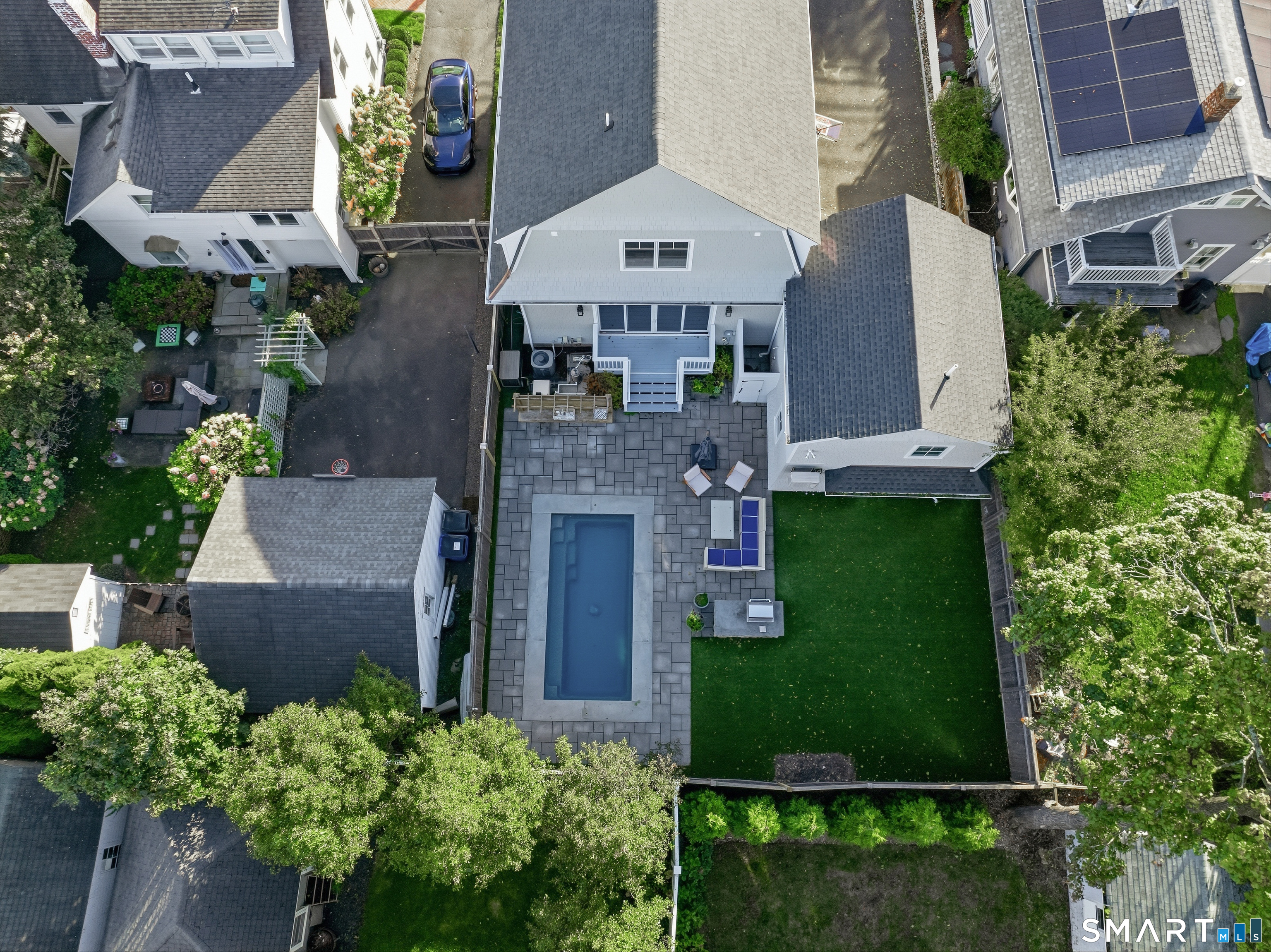 203 South Benson Road