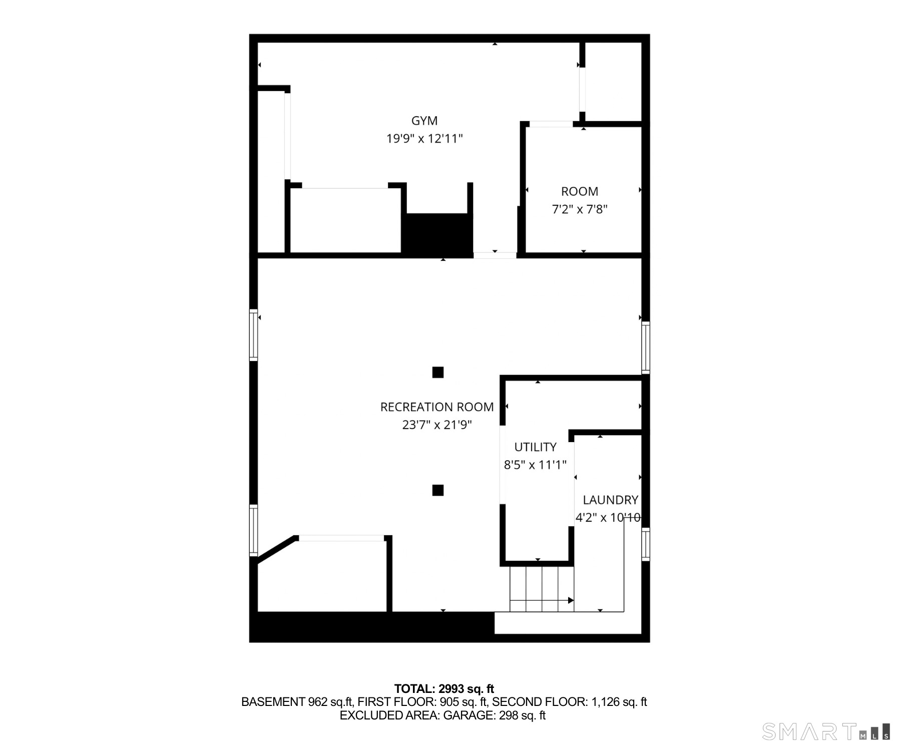 203 South Benson Road