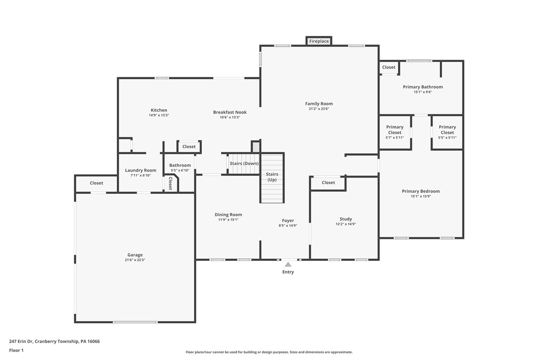 247 Erin Drive