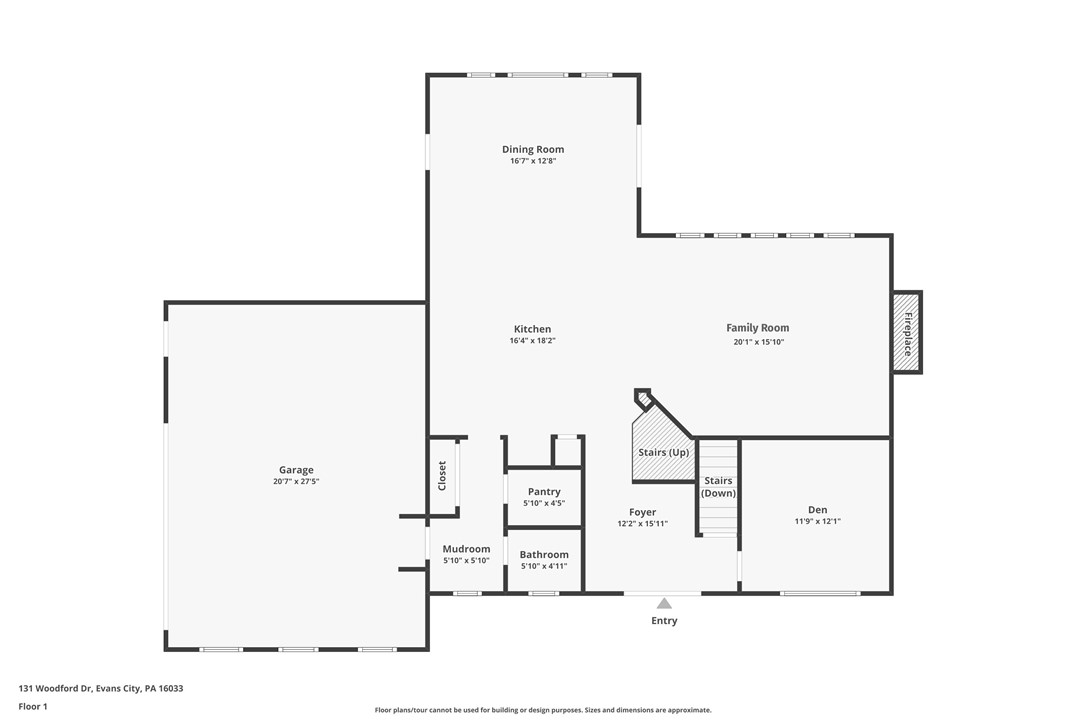 131 Woodford