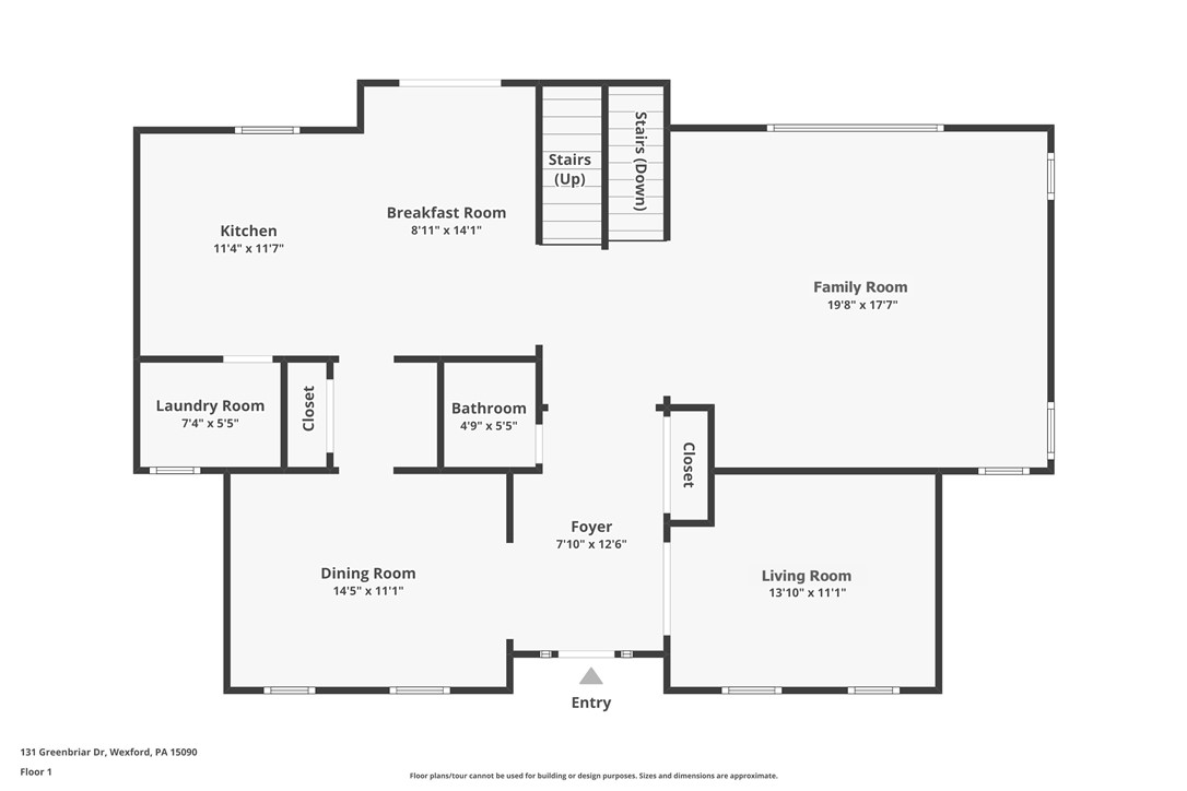 131 Greenbriar Drive