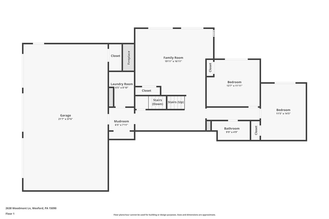 2638 Woodmont Ln