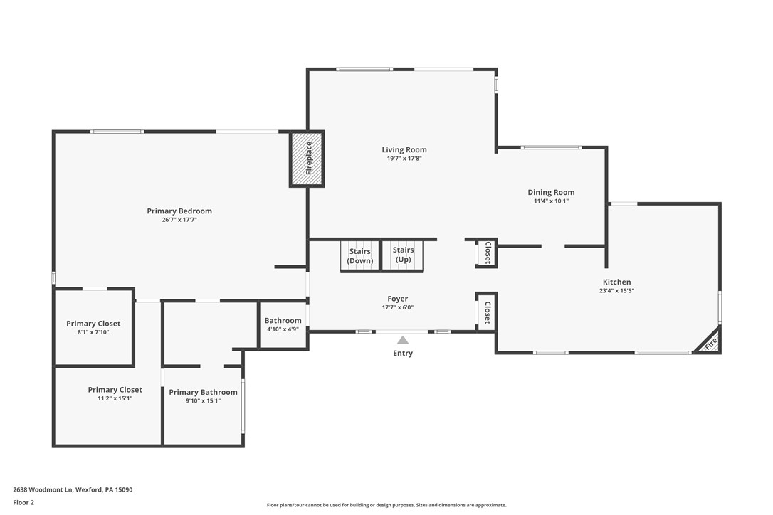 2638 Woodmont Ln