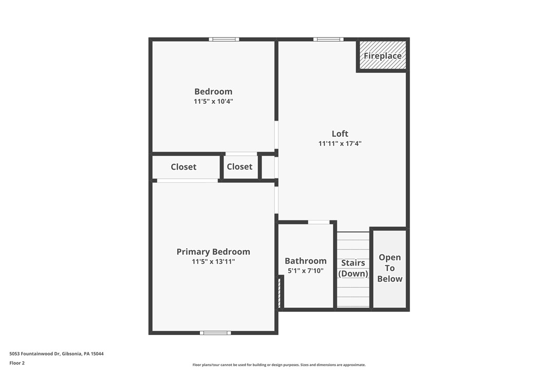 5053 Fountainwood Dr