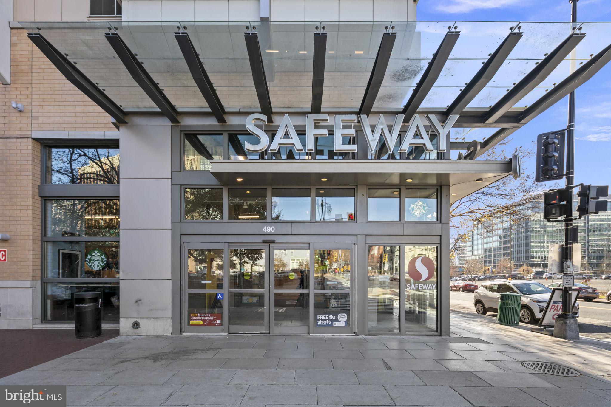 475 K STREET NW 606