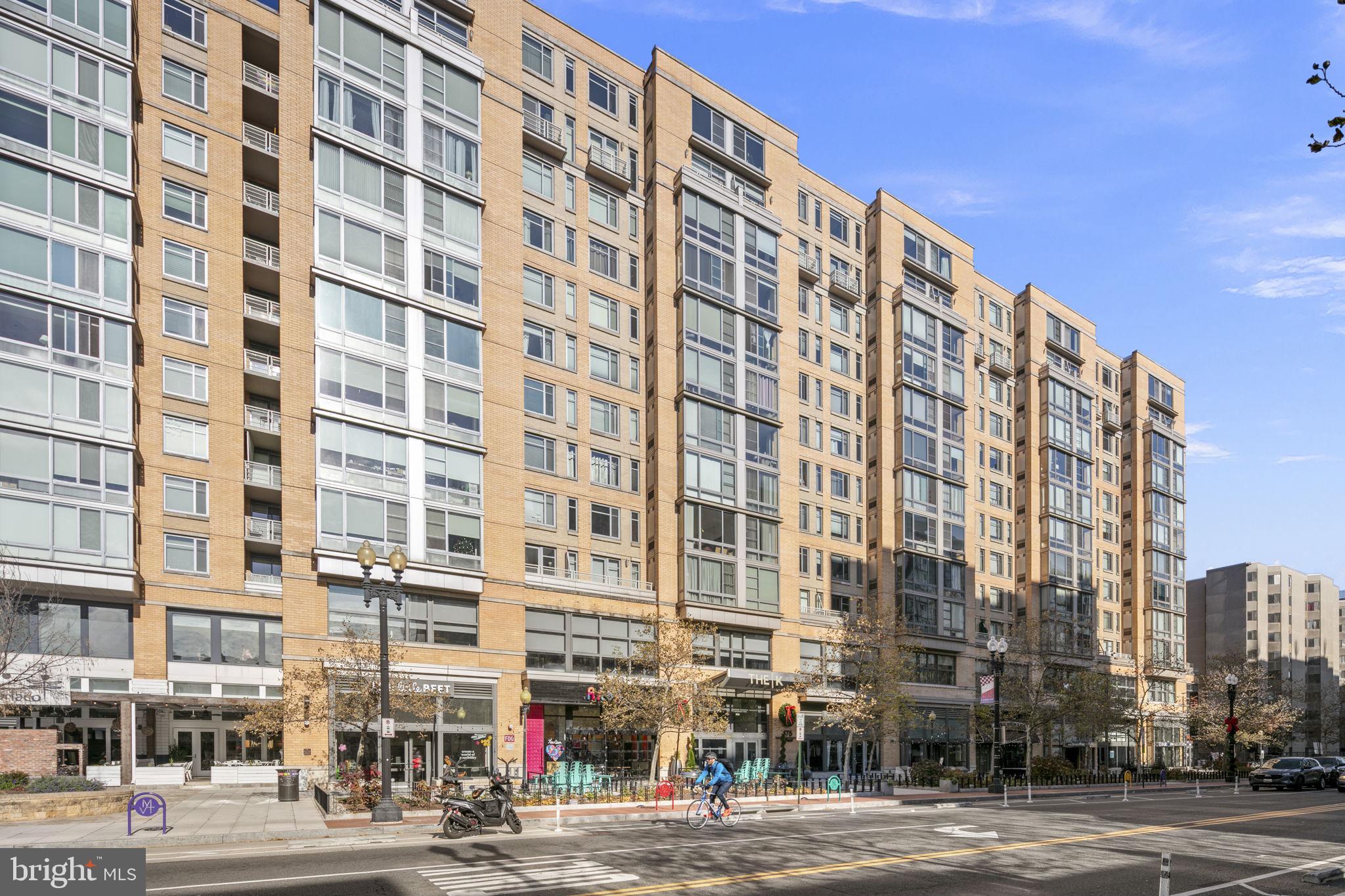 475 K STREET NW 606