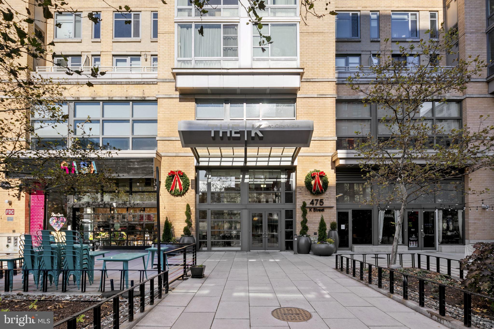 475 K STREET NW 606