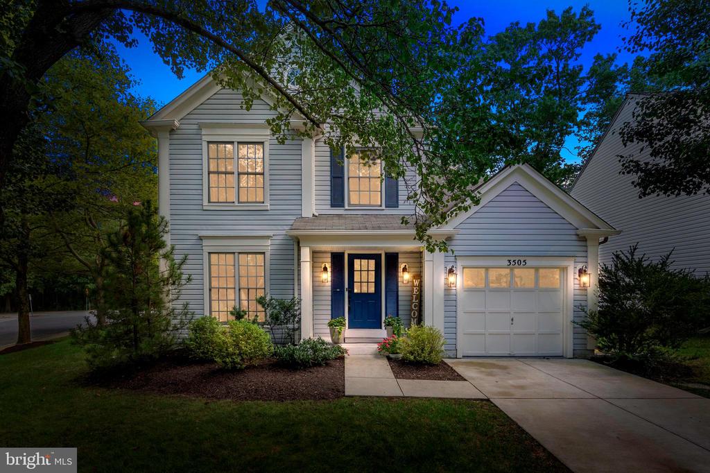3505 RIDGEMOOR DRIVE